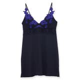 ブラック | GRACE Grande グレースグランデ コーディネートスリップ | fran de lingerie