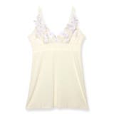 アイボリー | GRACE Grande グレースグランデ コーディネートスリップ | fran de lingerie