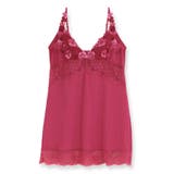 可憐な花びら刺繍ワンピースのインナーとしても◎ 「グレースイストフラワーペタル … | fran de lingerie | 詳細画像4 