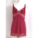 可憐な花びら刺繍ワンピースのインナーとしても◎ 「グレースイストフラワーペタル … | fran de lingerie | 詳細画像13 