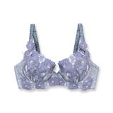 ボディメイクの真骨頂ゴージャス薔薇刺繍 「グレースイストグランデ ブラジャー(ワ… | fran de lingerie | 詳細画像5