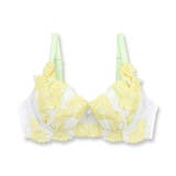 ボディメイクの真骨頂ゴージャス薔薇刺繍 「グレースイストグランデ ブラジャー(ワ… | fran de lingerie | 詳細画像10