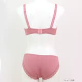 ボディメイクの真骨頂ゴージャス薔薇刺繍 「グレースイストグランデ ブラジャー(ワ… | fran de lingerie | 詳細画像26