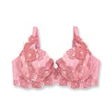 ボディメイクの真骨頂ゴージャス薔薇刺繍 「グレースイストグランデ ブラジャー」 | fran de lingerie | 詳細画像9