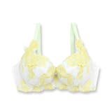 ボディメイクの真骨頂ゴージャス薔薇刺繍 「グレースイストグランデ ブラジャー」 | fran de lingerie | 詳細画像10
