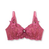 ボディメイクの真骨頂ゴージャス薔薇刺繍 「グレースイストグランデ ブラジャー」 | fran de lingerie | 詳細画像11