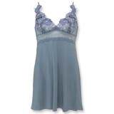 ゴージャス薔薇刺繍ワンピースのインナーとして 「グレースイストグランデ | fran de lingerie | 詳細画像3