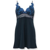 ゴージャス薔薇刺繍ワンピースのインナーとして 「グレースイストグランデ | fran de lingerie | 詳細画像4