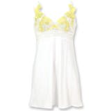 ゴージャス薔薇刺繍ワンピースのインナーとして 「グレースイストグランデ | fran de lingerie | 詳細画像6