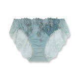 ゴージャス薔薇刺繍美しさも、機能も 「グレースイストグランデ バックレース」 | fran de lingerie | 詳細画像3 