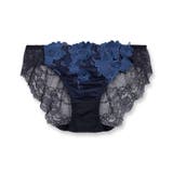 ゴージャス薔薇刺繍美しさも、機能も 「グレースイストグランデ バックレース」 | fran de lingerie | 詳細画像5 