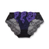 ゴージャス薔薇刺繍美しさも、機能も 「グレースイストグランデ バックレース」 | fran de lingerie | 詳細画像7 