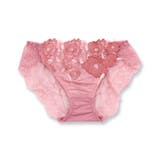 ゴージャス薔薇刺繍美しさも、機能も 「グレースイストグランデ バックレース」 | fran de lingerie | 詳細画像8 