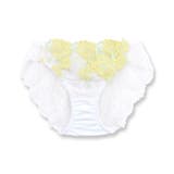 ゴージャス薔薇刺繍美しさも、機能も 「グレースイストグランデ バックレース」 | fran de lingerie | 詳細画像9 