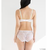 ゴージャス薔薇刺繍美しさも、機能も 「グレースイストグランデ バックレース」 | fran de lingerie | 詳細画像18 