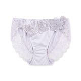 リュクスが寄り添うGRACE soin Luminousヒップに心地よくフィット… | fran de lingerie | 詳細画像5 