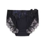 ブラック | 餅田コシヒカリさんとフランデランジェリーのコラボレーションが再び実現♪ヒップに心… | fran de lingerie
