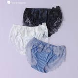 ブルー | 餅田コシヒカリさんとフランデランジェリーのコラボレーションが再び実現♪ヒップに心… | fran de lingerie