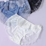 ホワイト | 餅田コシヒカリさんとフランデランジェリーのコラボレーションが再び実現♪ヒップに心… | fran de lingerie