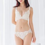 リュクスが寄り添うGRACE soin Luminous美しさも、機能も | fran de lingerie | 詳細画像11 