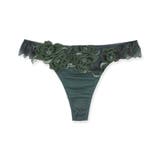 グリーン | 身体の変化に気付いた女性のためのご自愛ランジェリー「GRACE | fran de lingerie