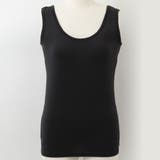 冷感＋多機能 ベーシックインナー「冷はだヴェール」脇汗パッド付きタンクトップ 「… | fran de lingerie | 詳細画像8 