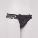 LacyQueen レーシークィーン コーディネートTバック(タンガ) | fran de lingerie | 詳細画像4