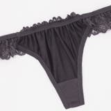 LacyQueen レーシークィーン コーディネートTバック(タンガ) | fran de lingerie | 詳細画像8