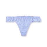 リラ | LacyQueen レーシークィーン コーディネートTバック(タンガ) | fran de lingerie