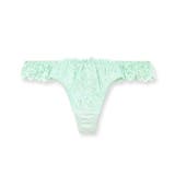 メロン | LacyQueen レーシークィーン コーディネートTバック(タンガ) | fran de lingerie