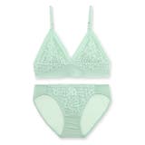 Sylvia with lingerie楽軽ブラレット&ショーツSET | fran de lingerie | 詳細画像6