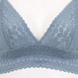 Sylvia with lingerie楽軽ブラレット&ショーツSET | fran de lingerie | 詳細画像17