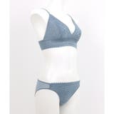 Sylvia with lingerie楽軽ブラレット&ショーツSET | fran de lingerie | 詳細画像19