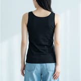 ムレ知らず！通年快適なメッシュインナー響きにくい！美シルエットのシンプル設計 「… | fran de lingerie | 詳細画像9 