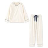 memory fleece メモリーフリースかぶり上下セット | fran de lingerie | 詳細画像7