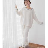 もこもこ ルームウェア パジャマ | fran de lingerie | 詳細画像11 
