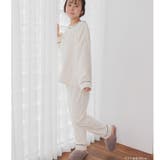 もこもこ ルームウェア パジャマ | fran de lingerie | 詳細画像13 