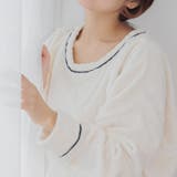 もこもこ ルームウェア パジャマ | fran de lingerie | 詳細画像16 