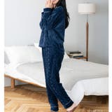 もこもこ ルームウェア パジャマ | fran de lingerie | 詳細画像22 