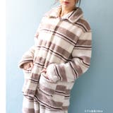 memory fleece メモリーフリース前開き上下セット | fran de lingerie | 詳細画像18