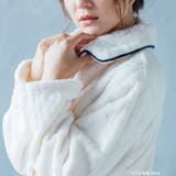 memory fleece メモリーフリース前開き上下セット | fran de lingerie | 詳細画像26