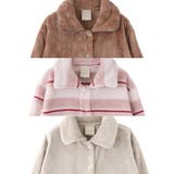 memory fleece メモリーフリース前開き上下セット | fran de lingerie | 詳細画像29