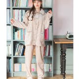 もこもこ パジャマ 冬 | fran de lingerie | 詳細画像6