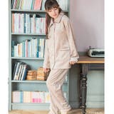 もこもこ パジャマ 冬 | fran de lingerie | 詳細画像7