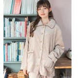 もこもこ パジャマ 冬 | fran de lingerie | 詳細画像8