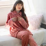 もこもこ パジャマ 冬 | fran de lingerie | 詳細画像12