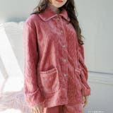 もこもこ パジャマ 冬 | fran de lingerie | 詳細画像15