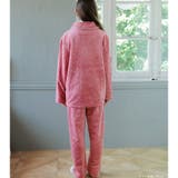 もこもこ パジャマ 冬 | fran de lingerie | 詳細画像16