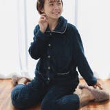 もこもこ パジャマ 冬 | fran de lingerie | 詳細画像18