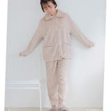 もこもこ パジャマ 冬 | fran de lingerie | 詳細画像23